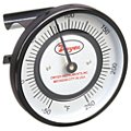 Pipe-Mounted Surface Temperature Thermometers image